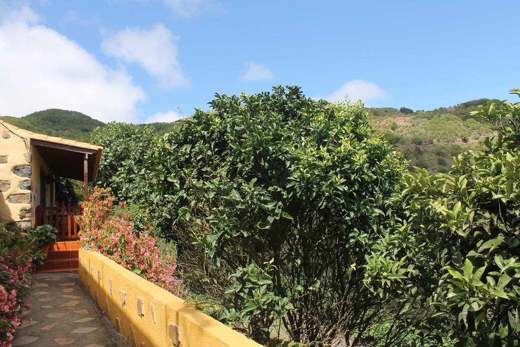 Casa Rural Las Rosas Agulo Zimmer foto